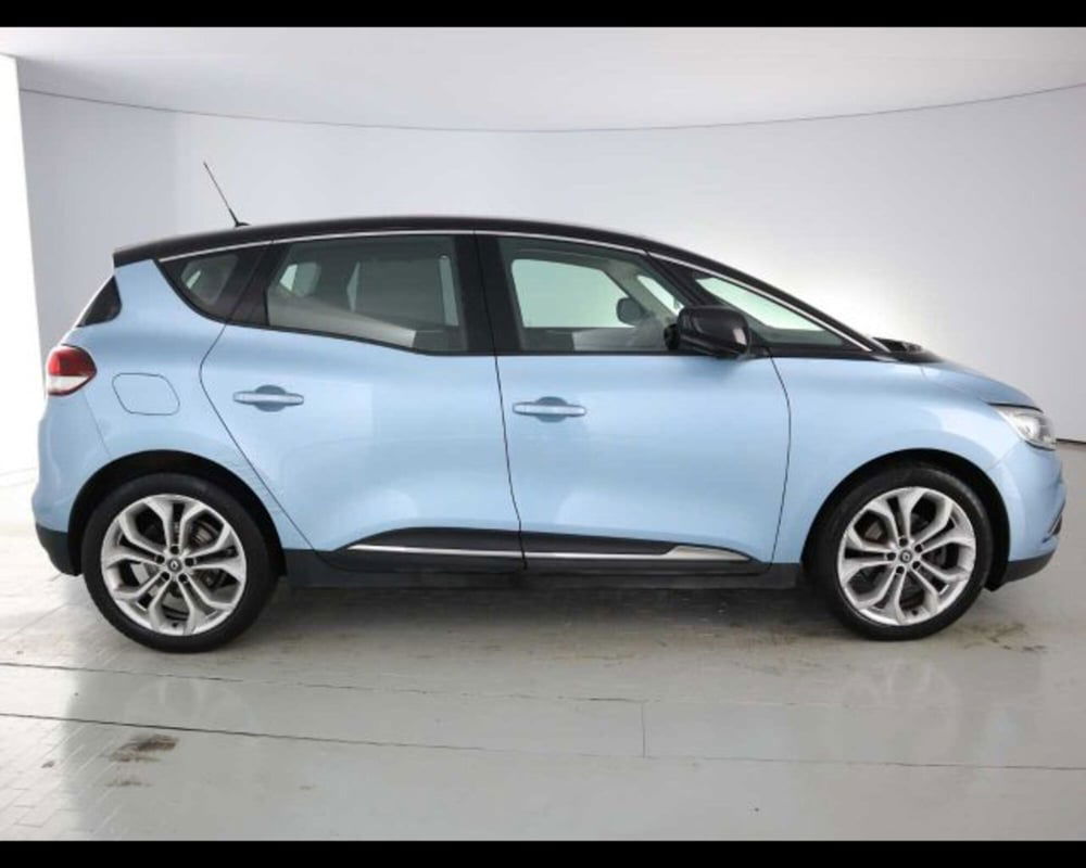 Renault Scenic E-Tech Electric usata a Bologna (7)