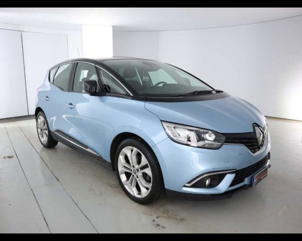 Renault Scenic E-Tech Electric usata a Bologna (8)