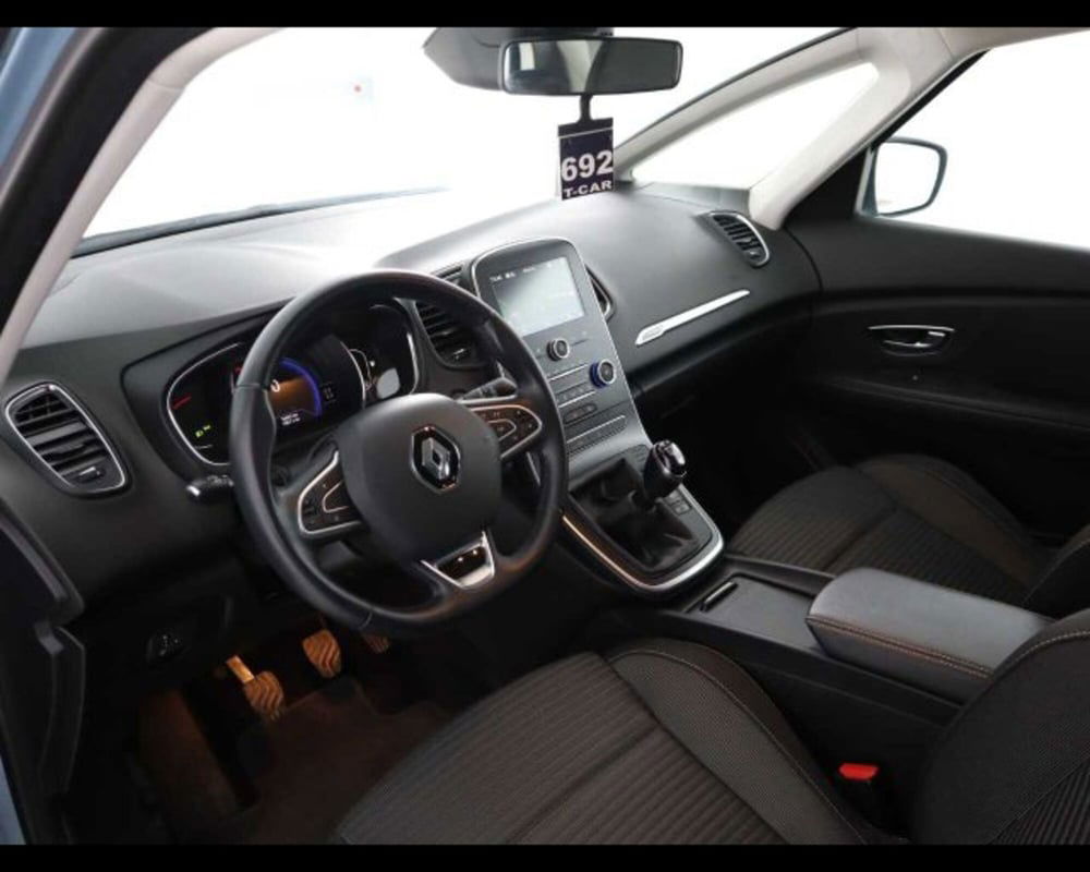 Renault Scenic E-Tech Electric usata a Bologna (9)