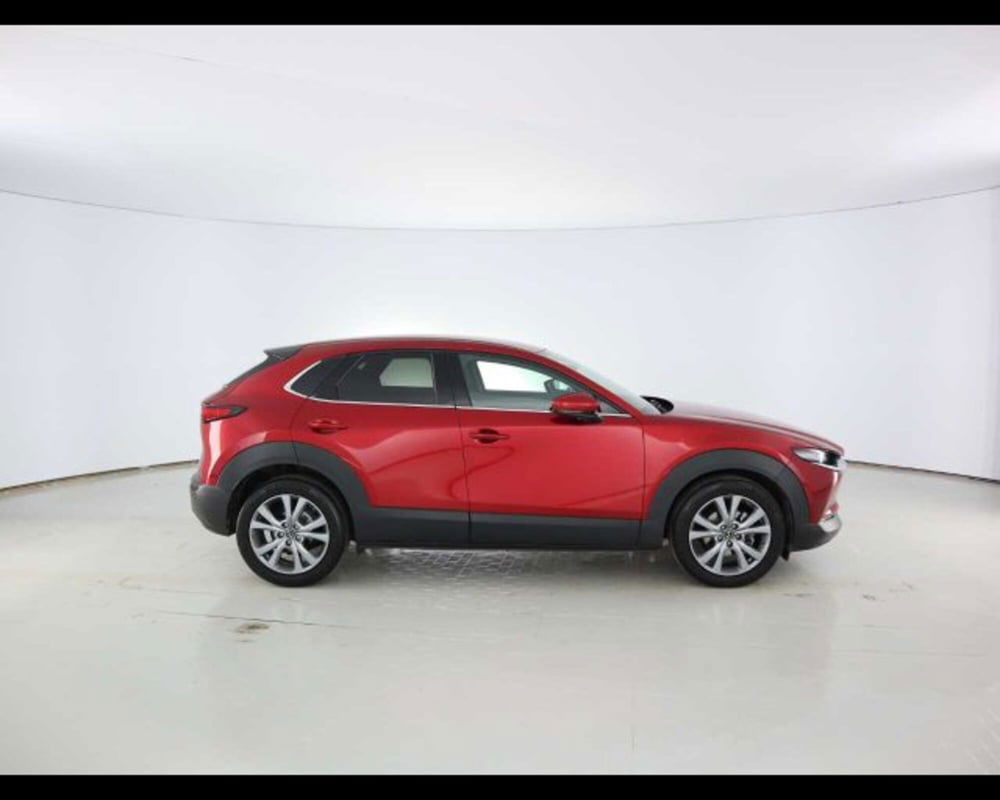 Mazda CX-30 usata a Bologna (7)