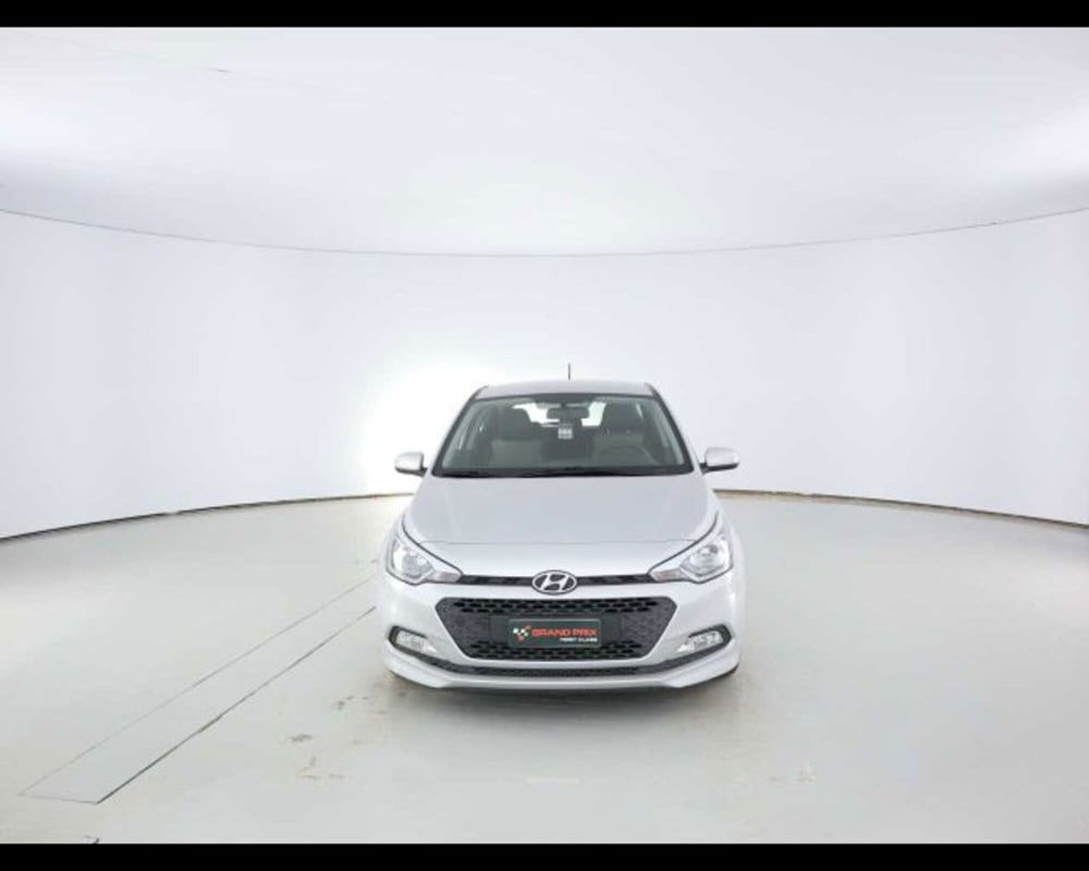 Hyundai i20 usata a Bologna