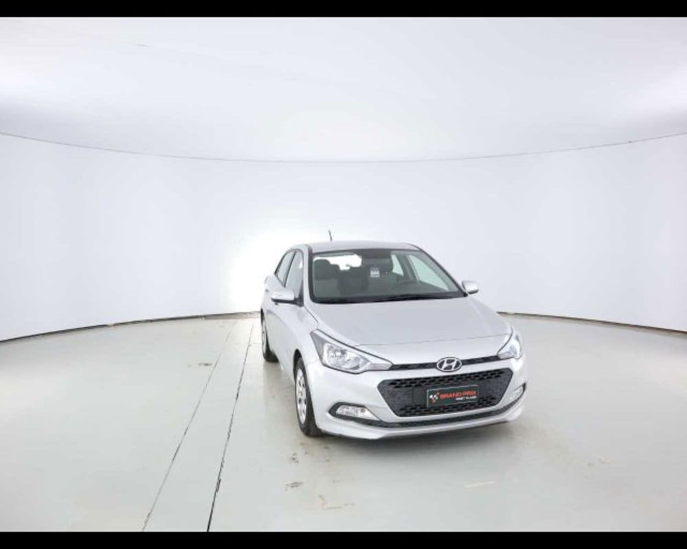 Hyundai i20 usata a Bologna (8)