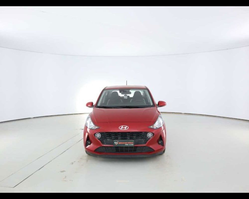 Hyundai i10 usata a Bologna