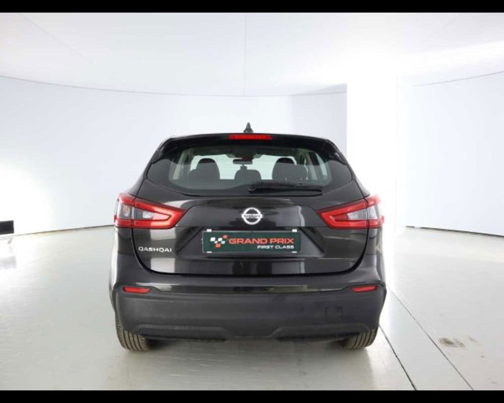 Nissan Qashqai usata a Bologna (5)