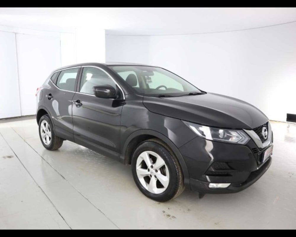 Nissan Qashqai usata a Bologna (8)