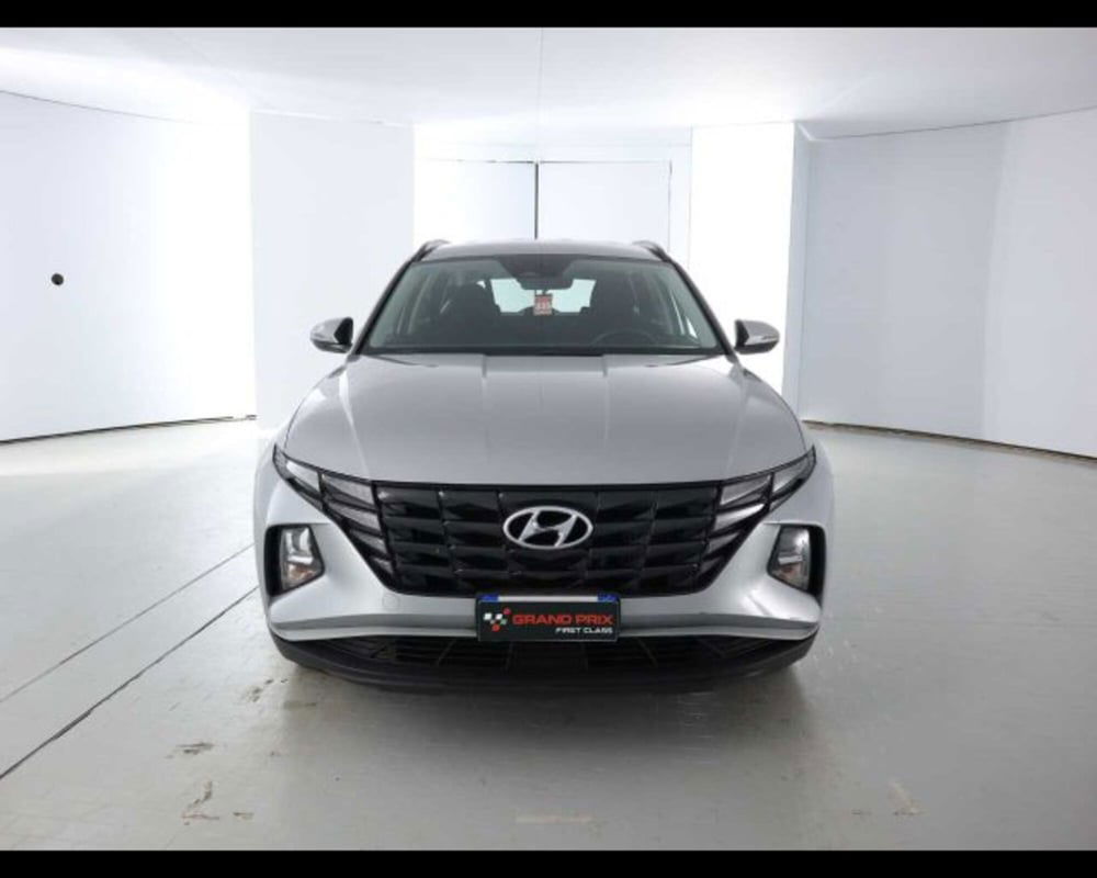 Hyundai Tucson usata a Bologna