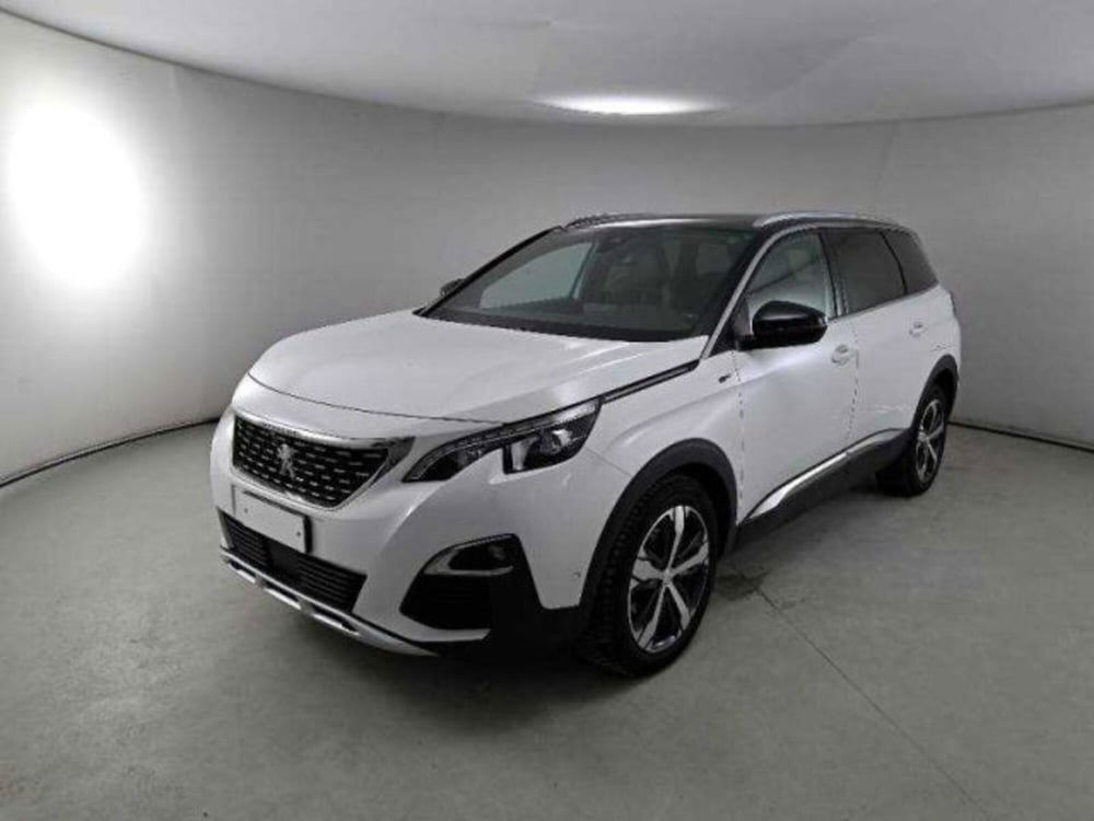 Peugeot 5008 usata a Bologna