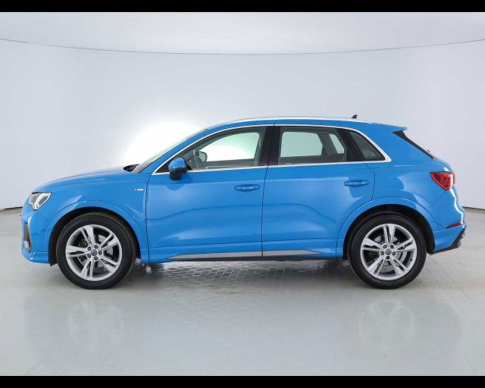 Audi Q3 Sportback usata a Bologna (3)