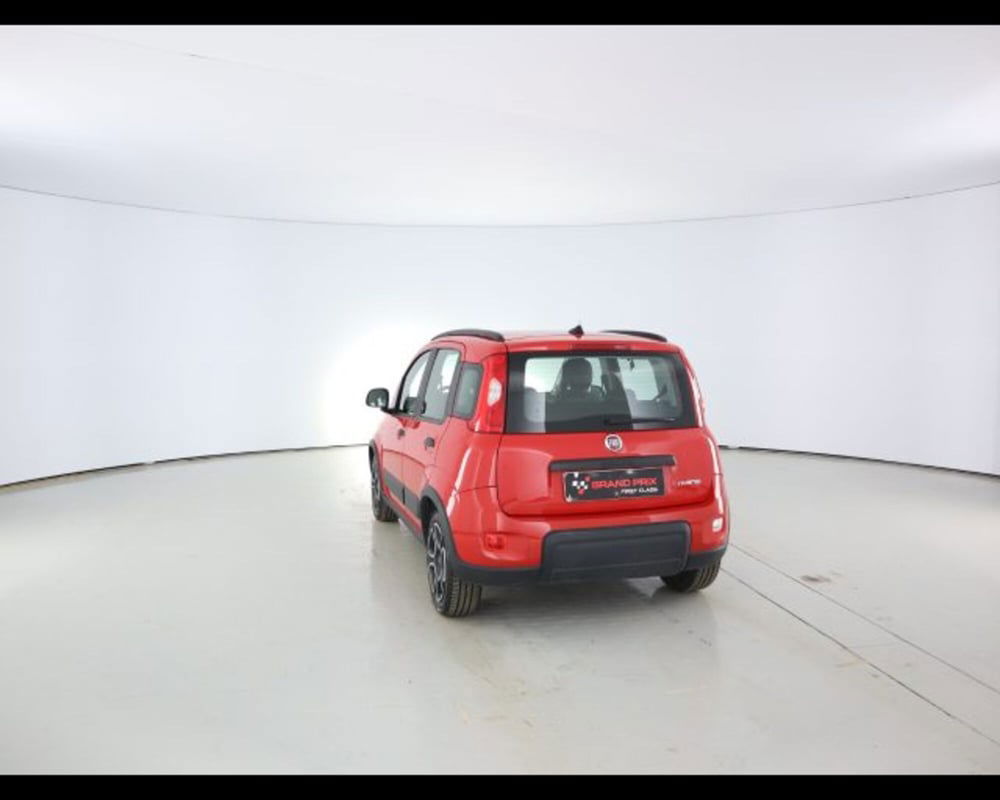 Fiat Panda usata a Bologna (4)