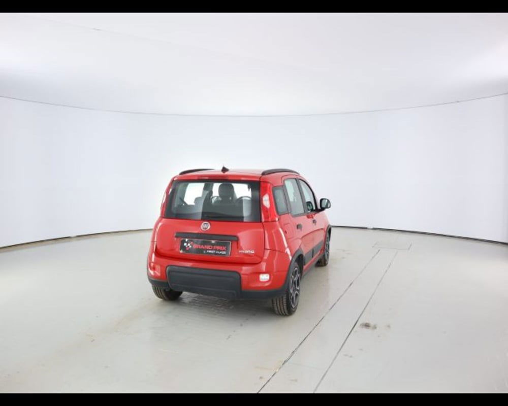 Fiat Panda usata a Bologna (6)