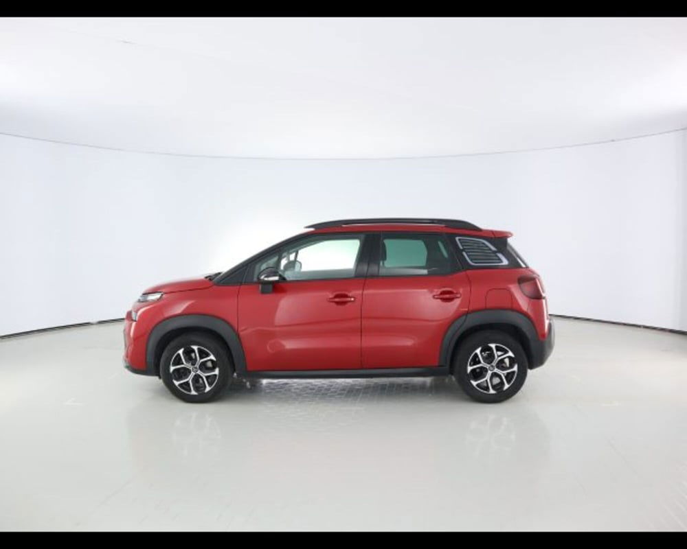 Citroen C3 Aircross usata a Bologna (3)