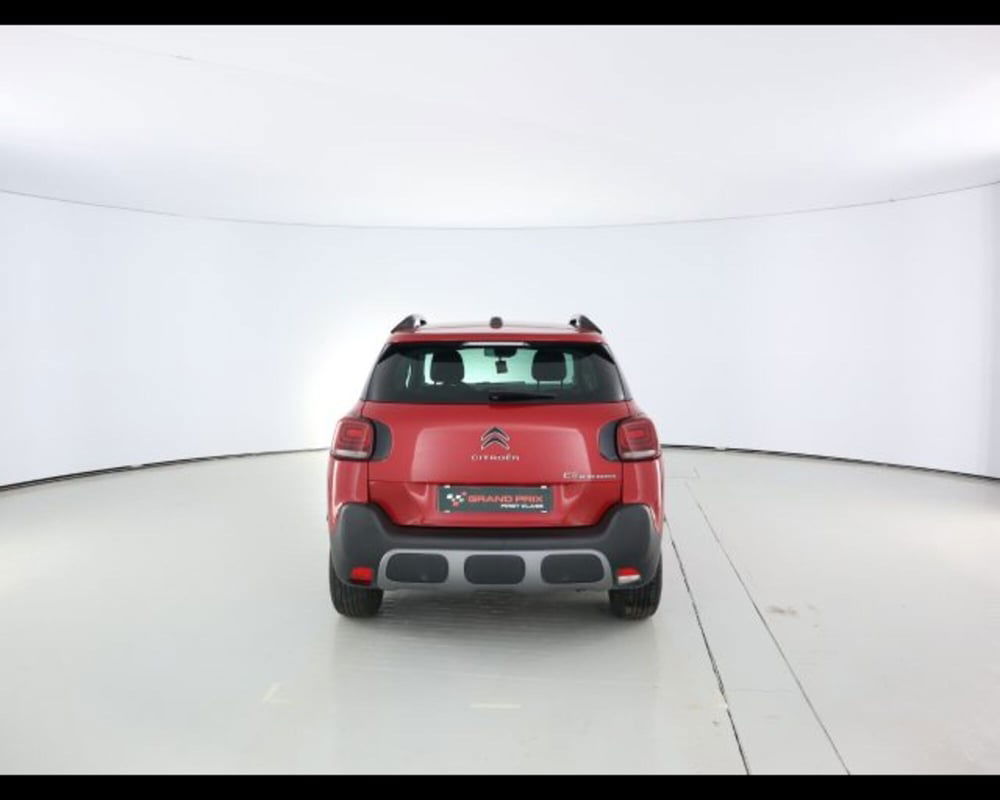 Citroen C3 Aircross usata a Bologna (5)