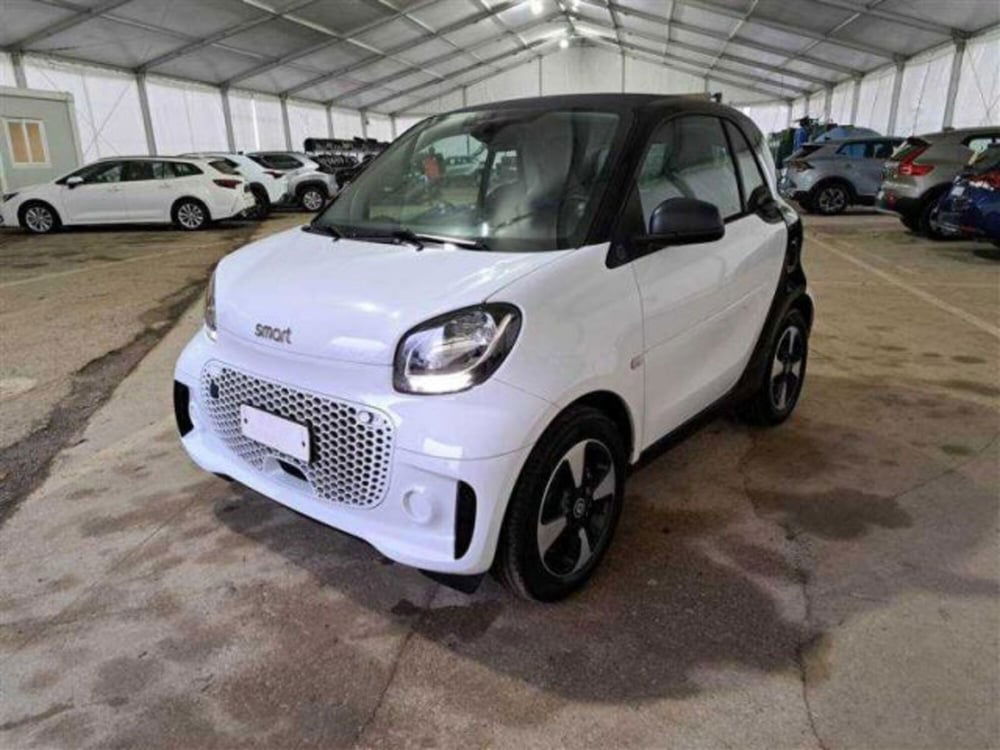 smart Fortwo usata a Bologna