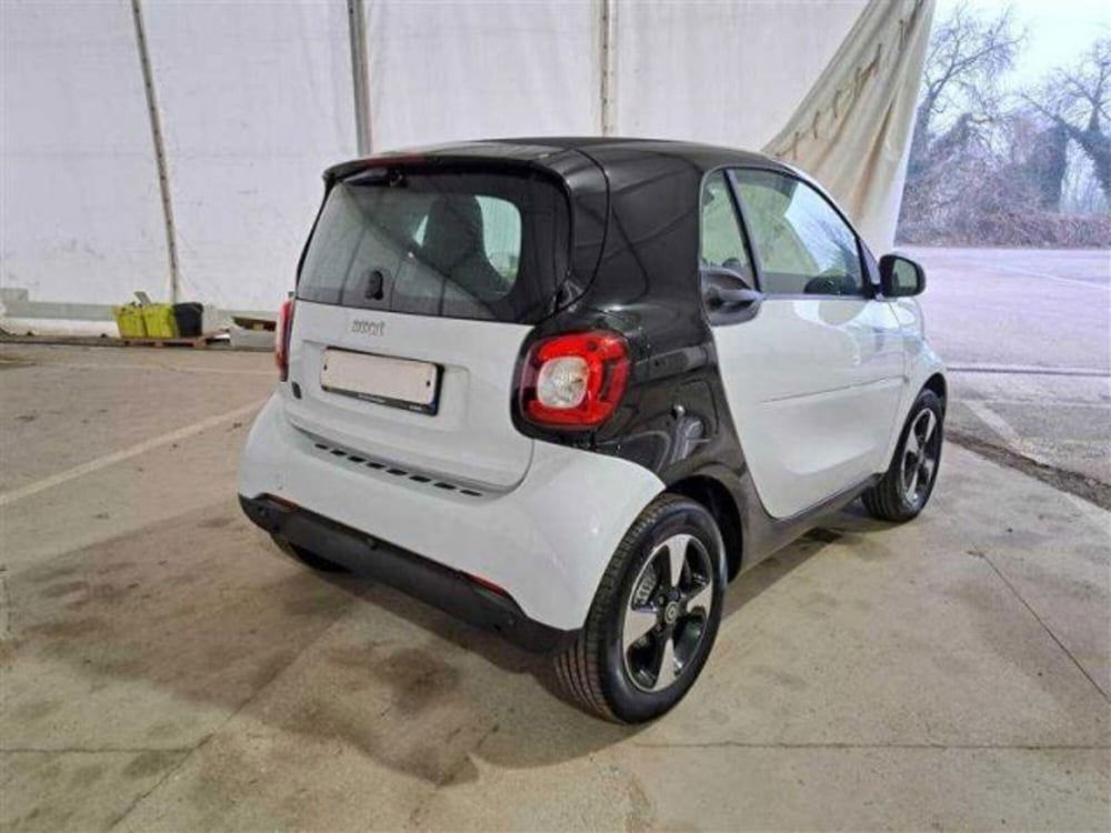 smart Fortwo usata a Bologna (2)