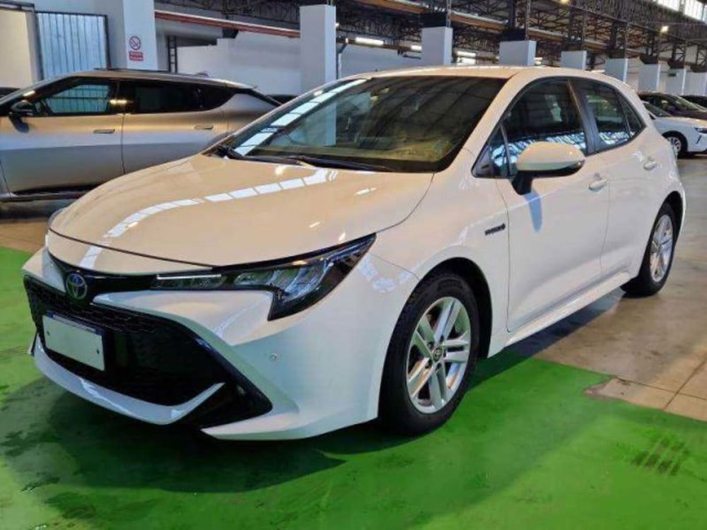 Toyota Corolla usata a Bologna