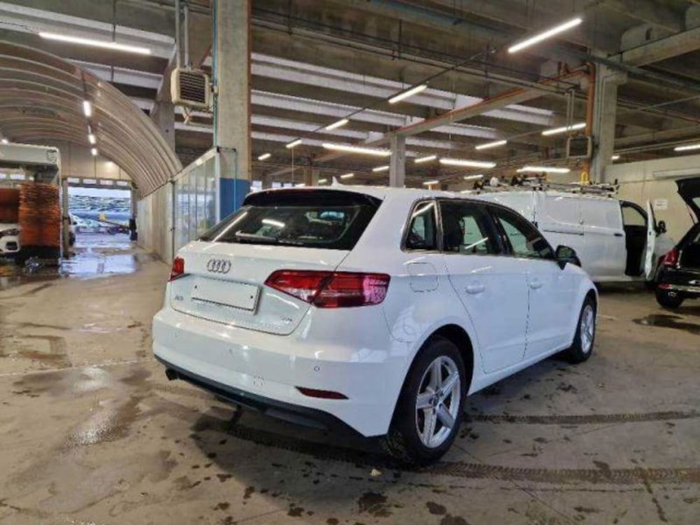 Audi A3 Sportback usata a Bologna (2)