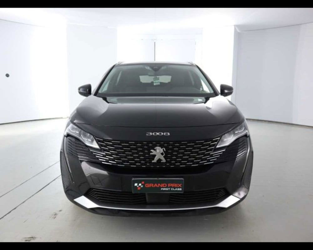 Peugeot 3008 usata a Bologna