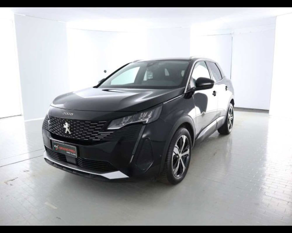 Peugeot 3008 usata a Bologna (2)