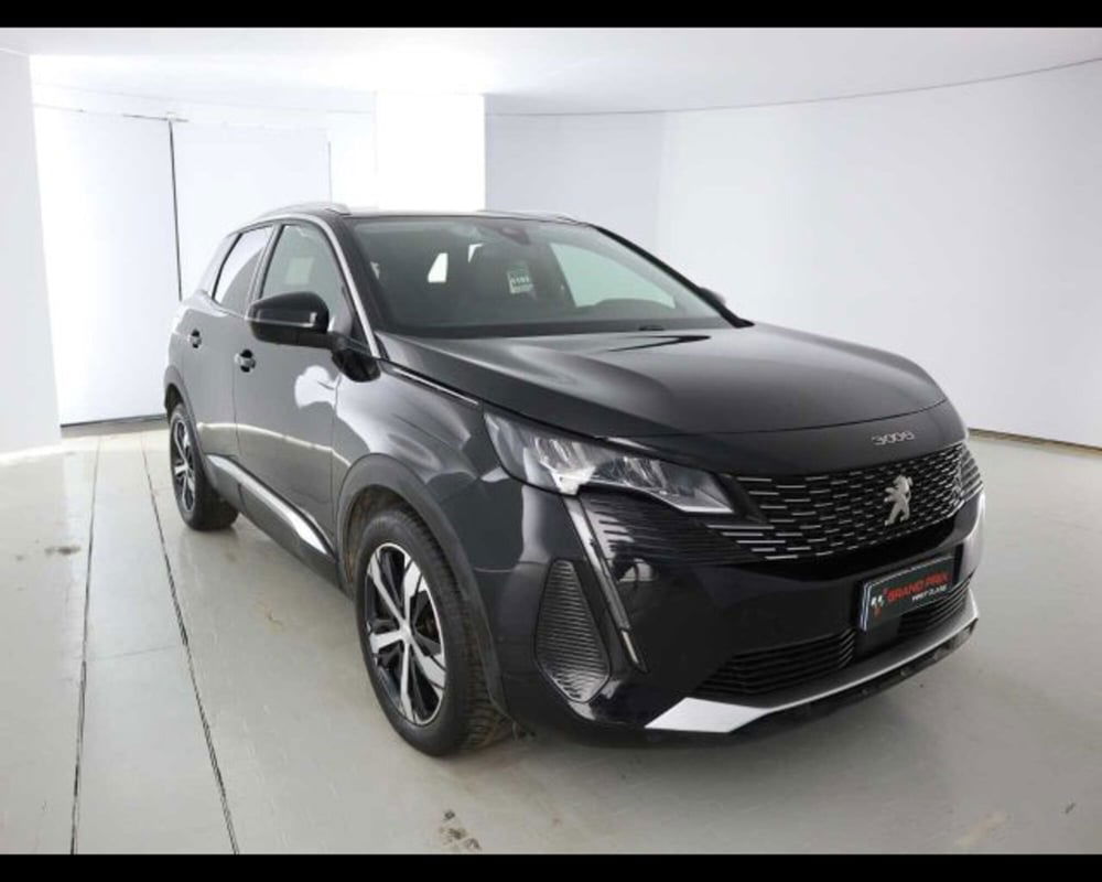 Peugeot 3008 usata a Bologna (8)