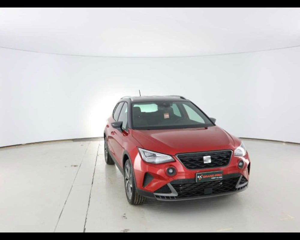 SEAT Arona usata a Bologna (15)