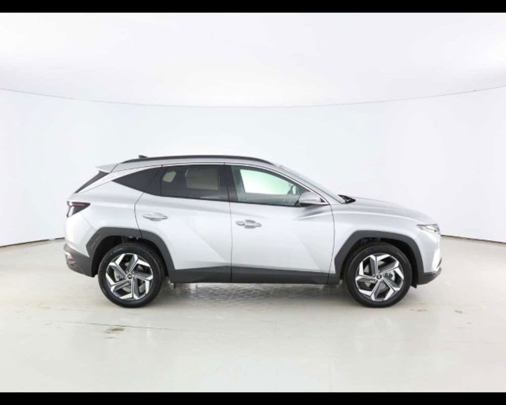 Hyundai Tucson usata a Bologna (19)