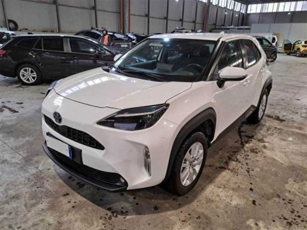 Toyota Yaris Cross usata a Bologna