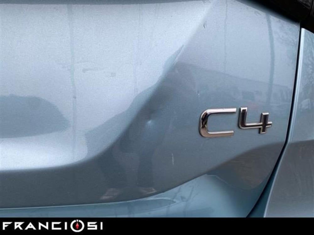 Citroen C4 usata a Modena (15)