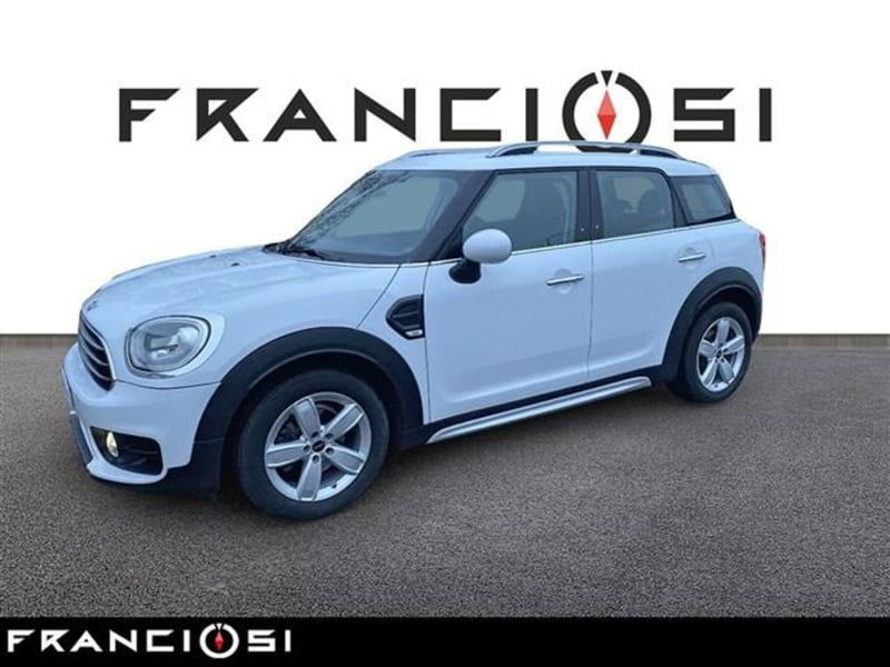 MINI Mini Countryman 1.5 Cooper Countryman  del 2018 usata a Mirandola