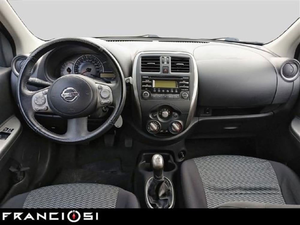 Nissan Micra usata a Modena (6)