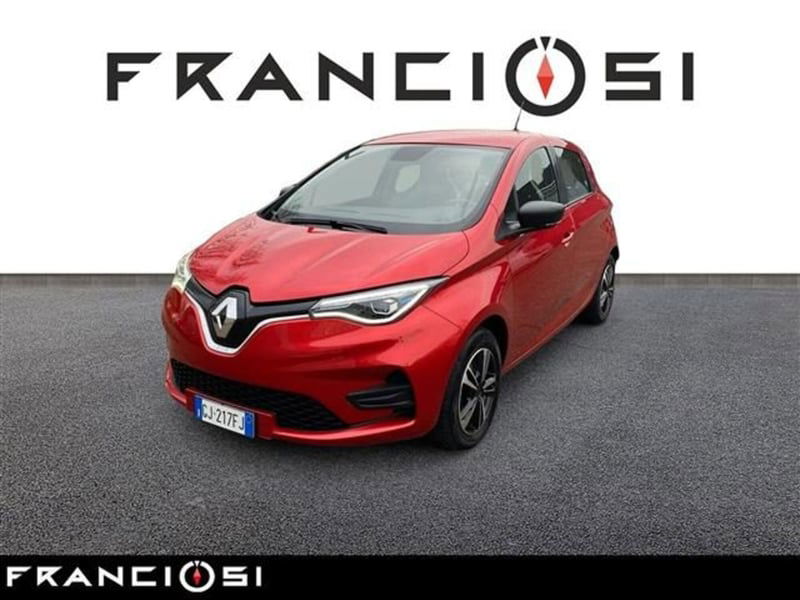 Renault Zoe Life R110  del 2022 usata a Mirandola