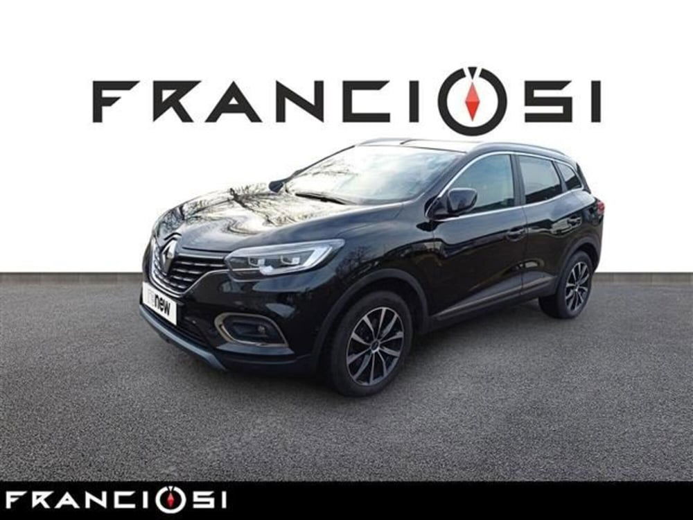 Renault Kadjar usata a Modena