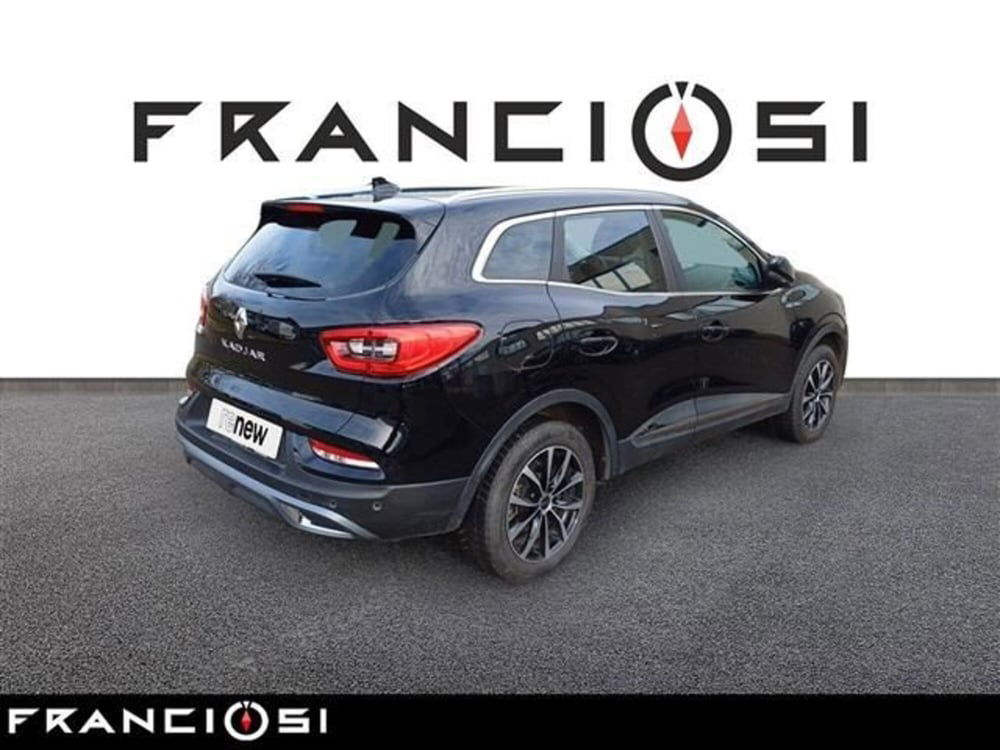 Renault Kadjar usata a Modena (3)