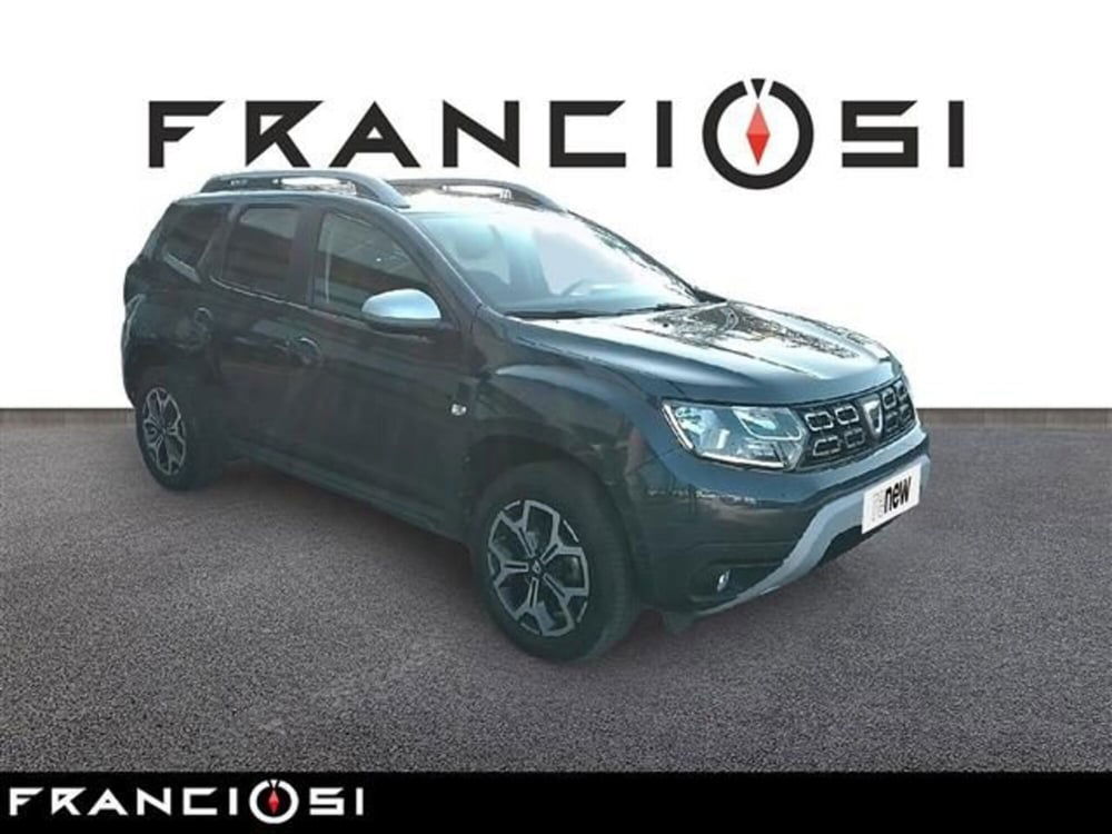 Dacia Duster usata a Modena (2)