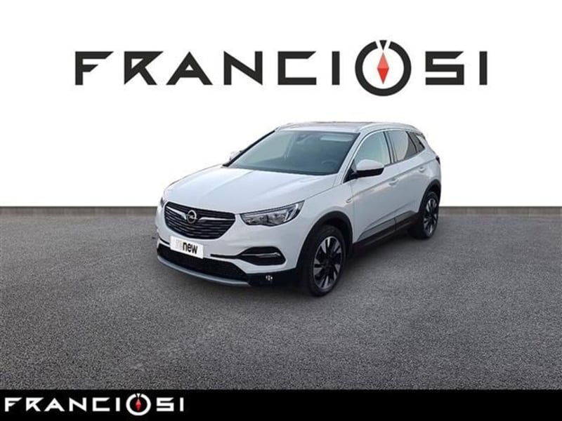 Opel Grandland X 1.6 diesel Ecotec Start&amp;Stop Ultimate del 2018 usata a Mirandola