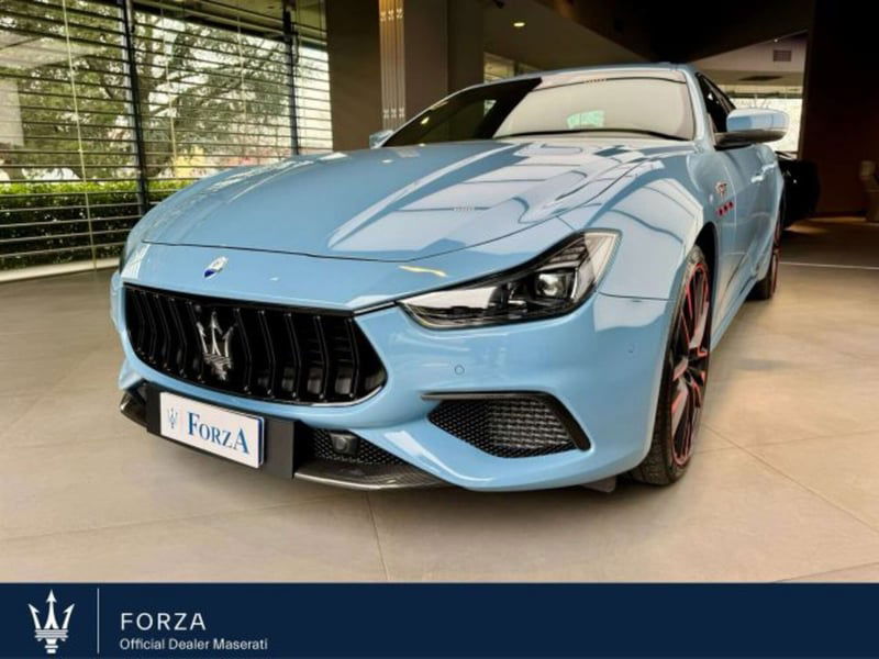 Maserati Ghibli Ghibli V8 580 CV Trofeo  nuova a Venaria Reale