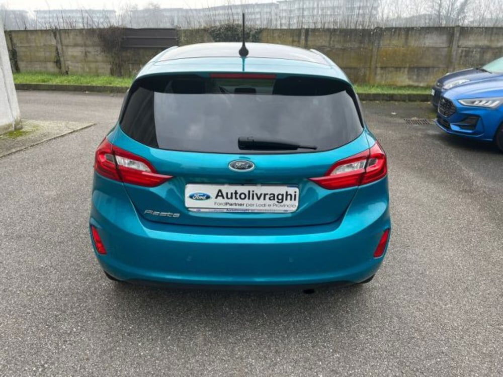 Ford Fiesta usata a Lodi (6)