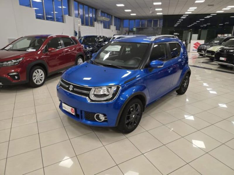 Suzuki Ignis 1.2 Hybrid Top  del 2019 usata a Reggio nell&#039;Emilia