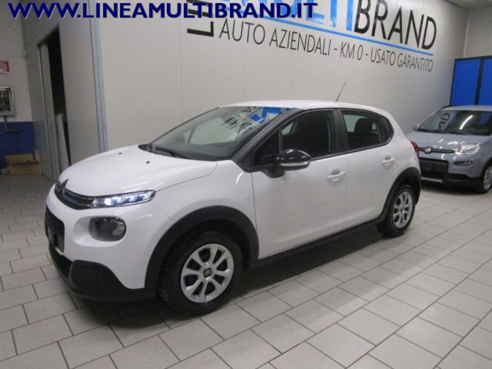 Citroen C3 usata a Piacenza (13)