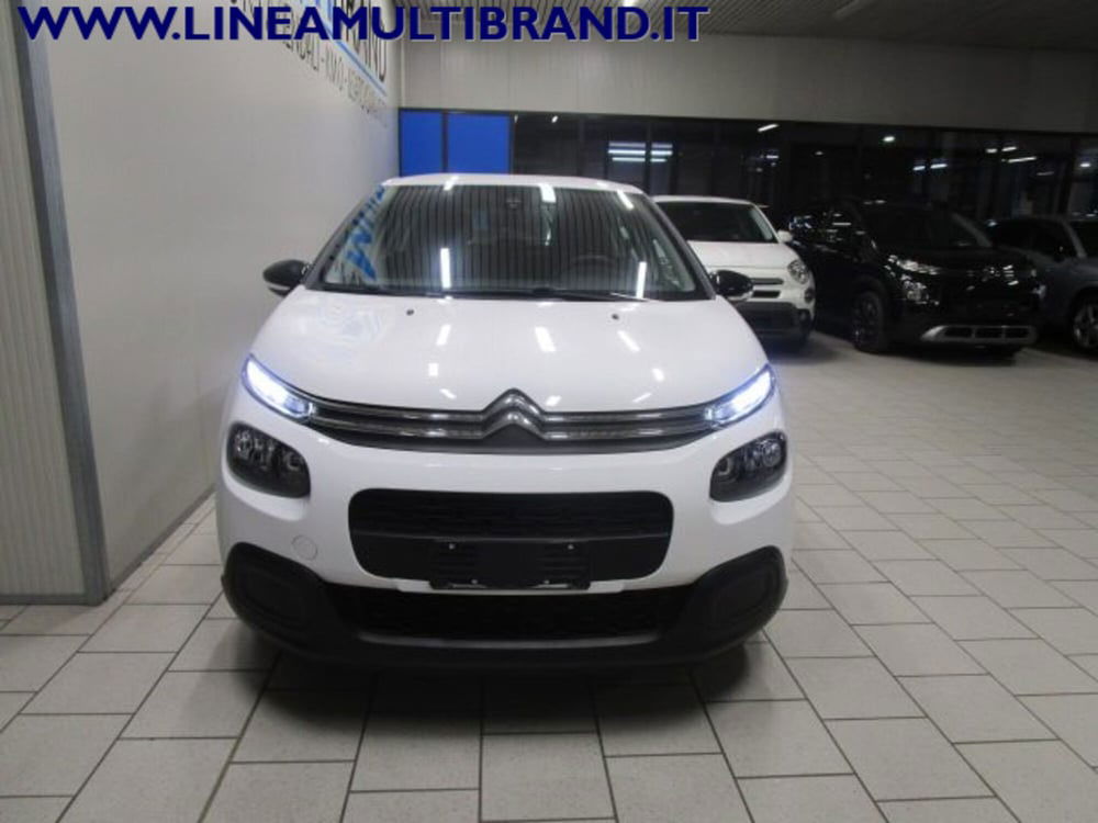 Citroen C3 usata a Piacenza (2)