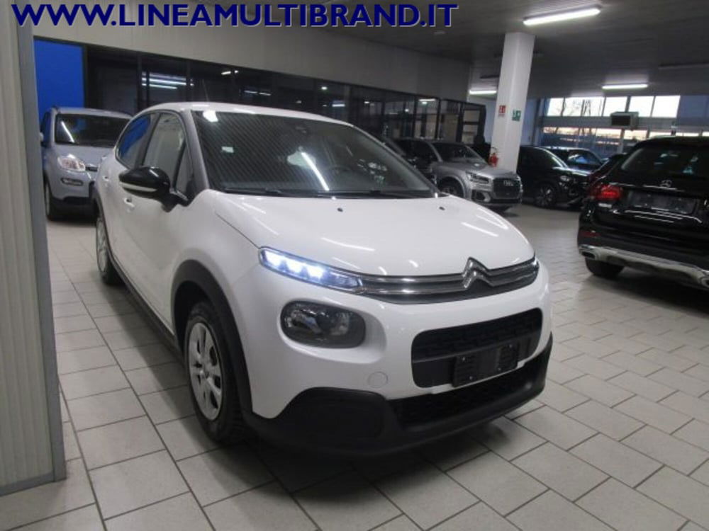 Citroen C3 usata a Piacenza (3)