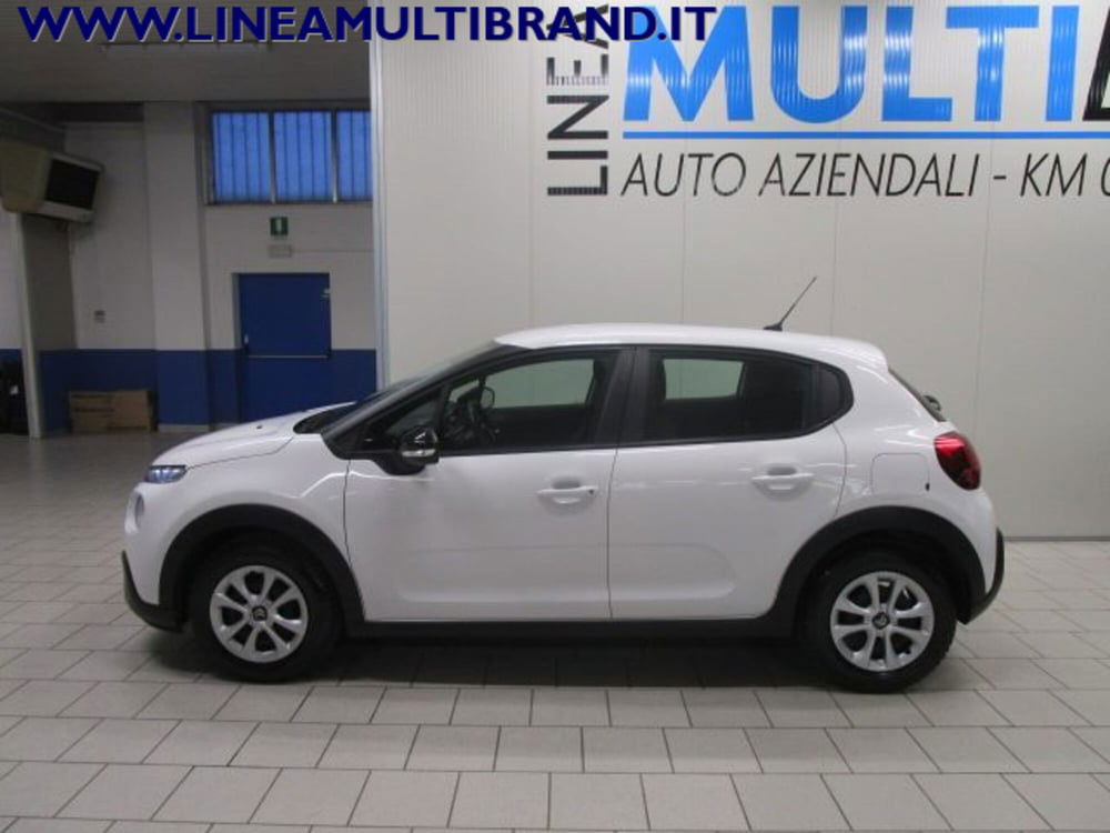 Citroen C3 usata a Piacenza (4)