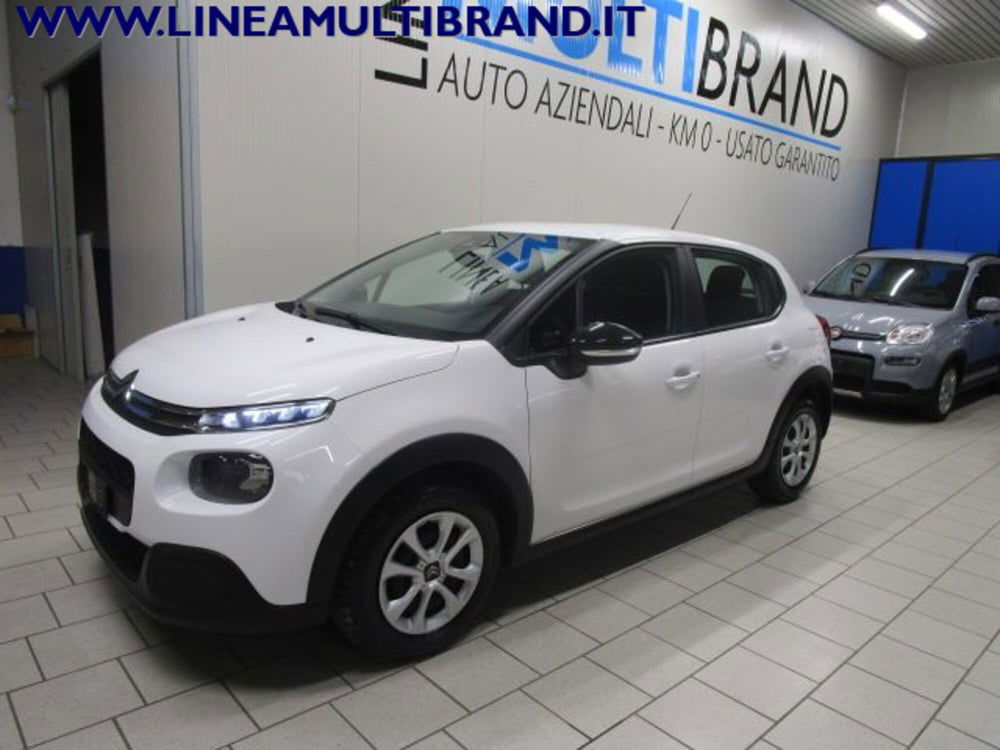 Citroen C3 usata a Piacenza (5)