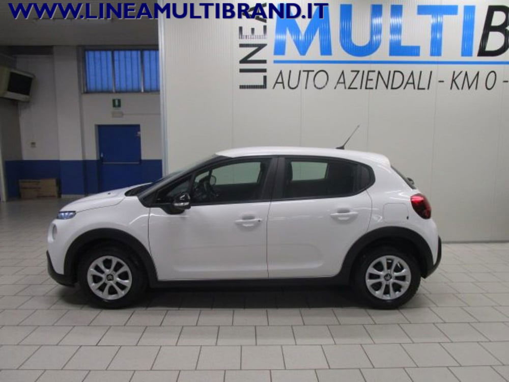 Citroen C3 usata a Piacenza (6)