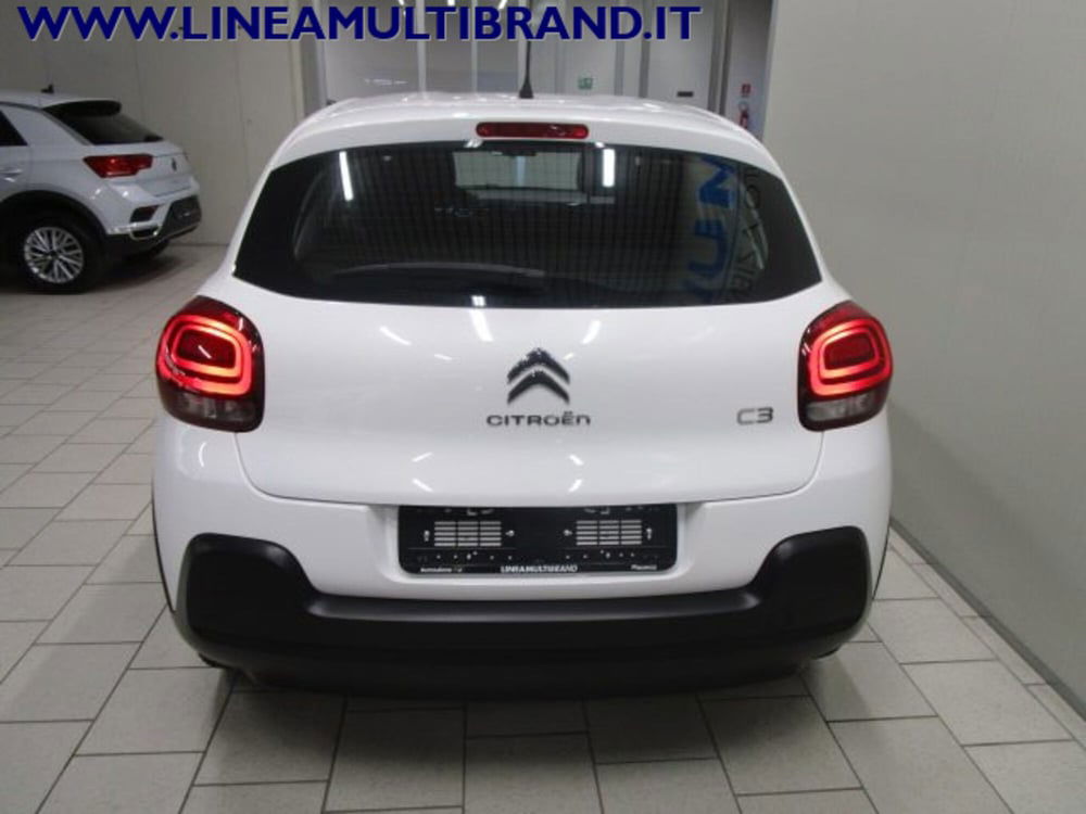 Citroen C3 usata a Piacenza (7)