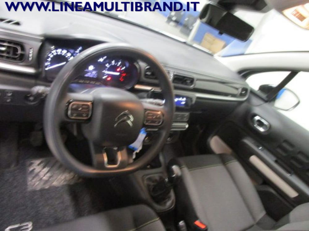 Citroen C3 usata a Piacenza (9)