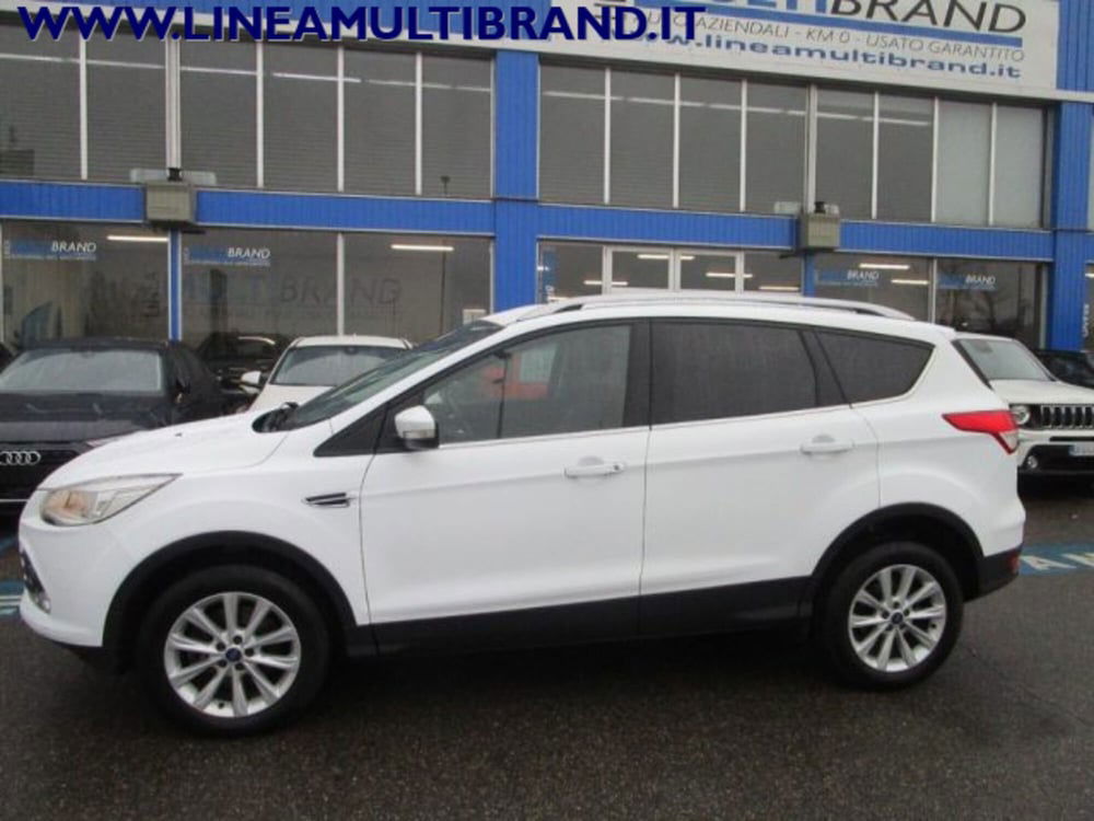 Ford Kuga usata a Piacenza