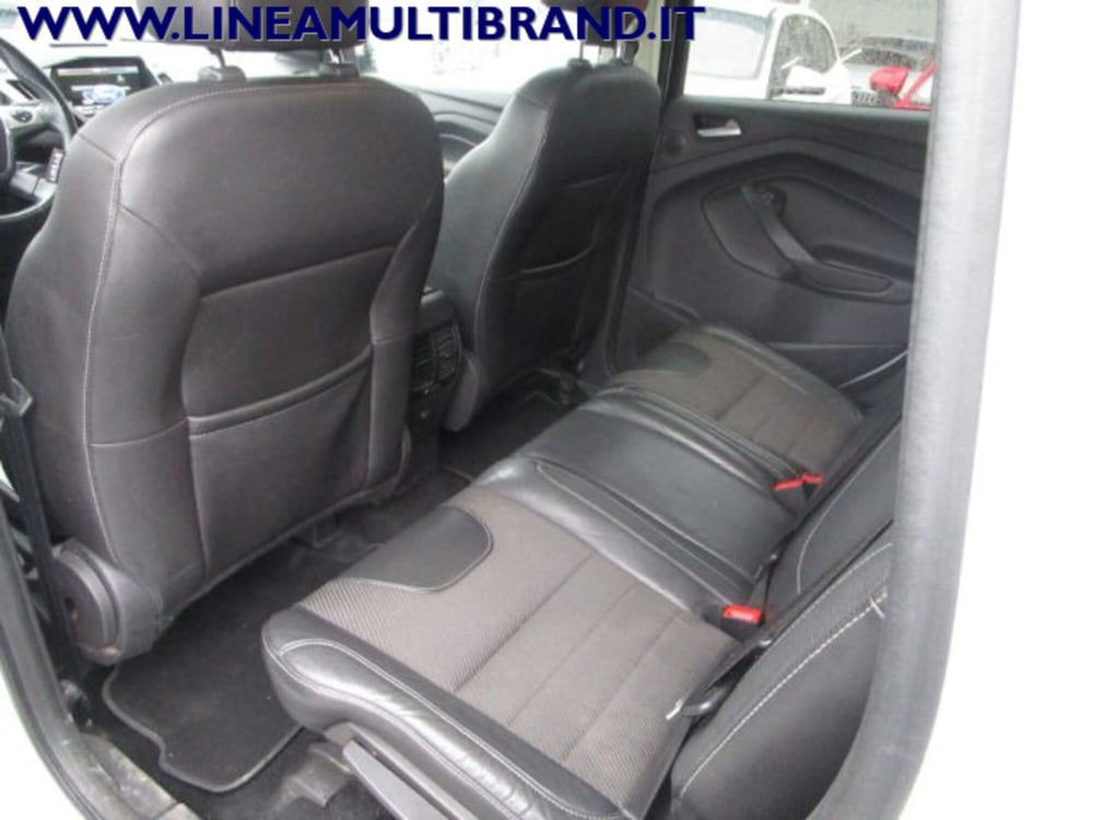 Ford Kuga usata a Piacenza (10)