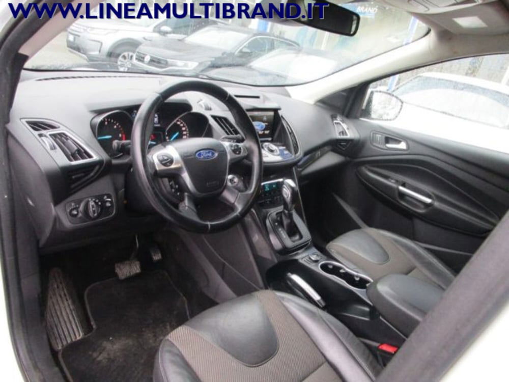 Ford Kuga usata a Piacenza (13)