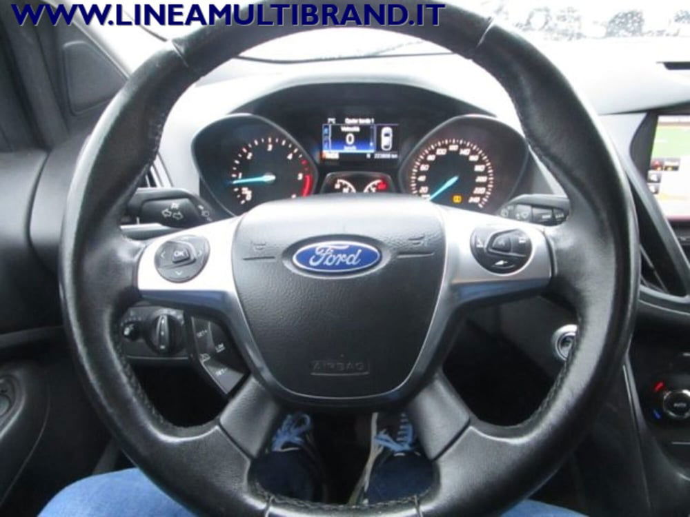 Ford Kuga usata a Piacenza (16)