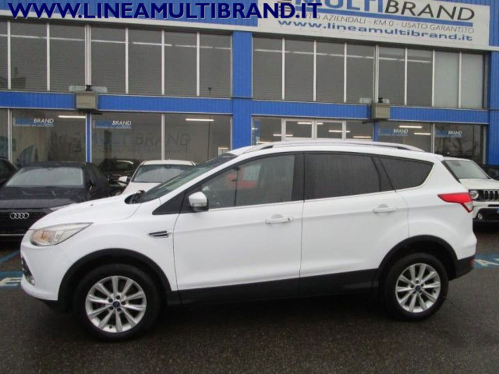 Ford Kuga usata a Piacenza (5)